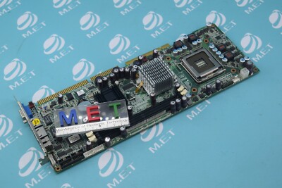 Nexcom Cpu Board Peak765Vl2 20P0765Vlb1X0 60Days Warranty