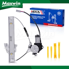 Rear Left Power Window Regulator Motor Fit Ford Escape Mazda Tribute Mercury