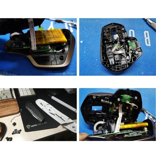 Mouse Side keys Motherboard Circuit Board Flexible Cable for MX / 2S Cord - Afbeelding 3 van 8