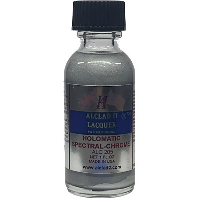 Alclad II Holomatic Spectral-Chrome Effect Lacquer Paint 1 oz ALC-205