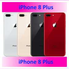Original Apple iPhone 8 Plus 5.5" 12MP Silver Space Gray Gold Red Smartphone