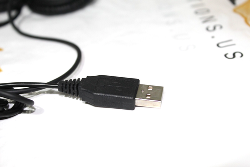 Jabra 2400 II USB DUO CC Przewodowy zestaw słuchawkowy call center do telefonu softphone z hałasem... - Zdjęcie 3 z 11