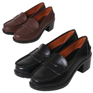 heels loafers for ladies