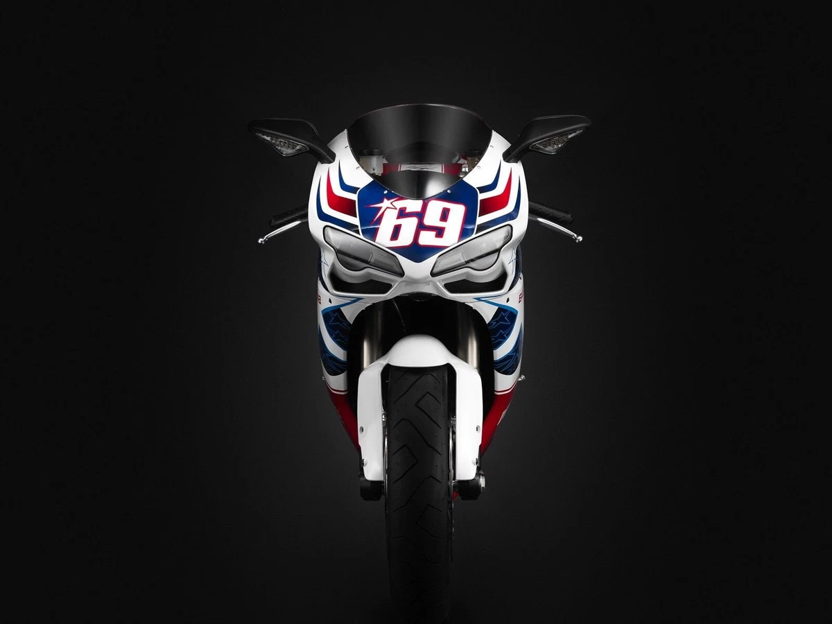Nicky hayden 2024 ducati 848