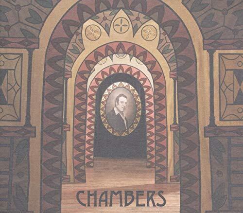 CHILLY GONZALES - CHAMBERS [CD] - Bild 1 von 1
