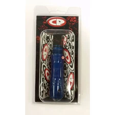 Custom Products Gen 3 Inline Regulator - Gloss Blue - Paintball