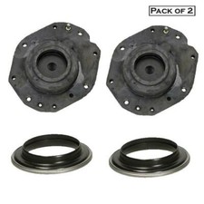 For Peugeot 306 1993-2002 Front Suspension Strut Top Mounts & Bearings Pair x2 