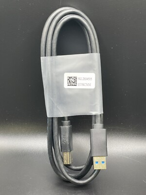 USB 3.0 Type A to B Male to Male Printer Scanner SuperSpeed Cable Cord 6FT