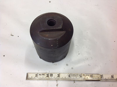 Heller 3-1/2'' 90mm Carbide Tipped Steel Hawg Metal Boring Cutter. UNUSED
