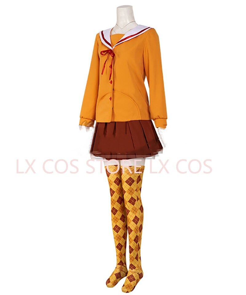 SAOLA Gonna top Game Your Turn To Die Hinako Mishuku calzini Halloween Natale