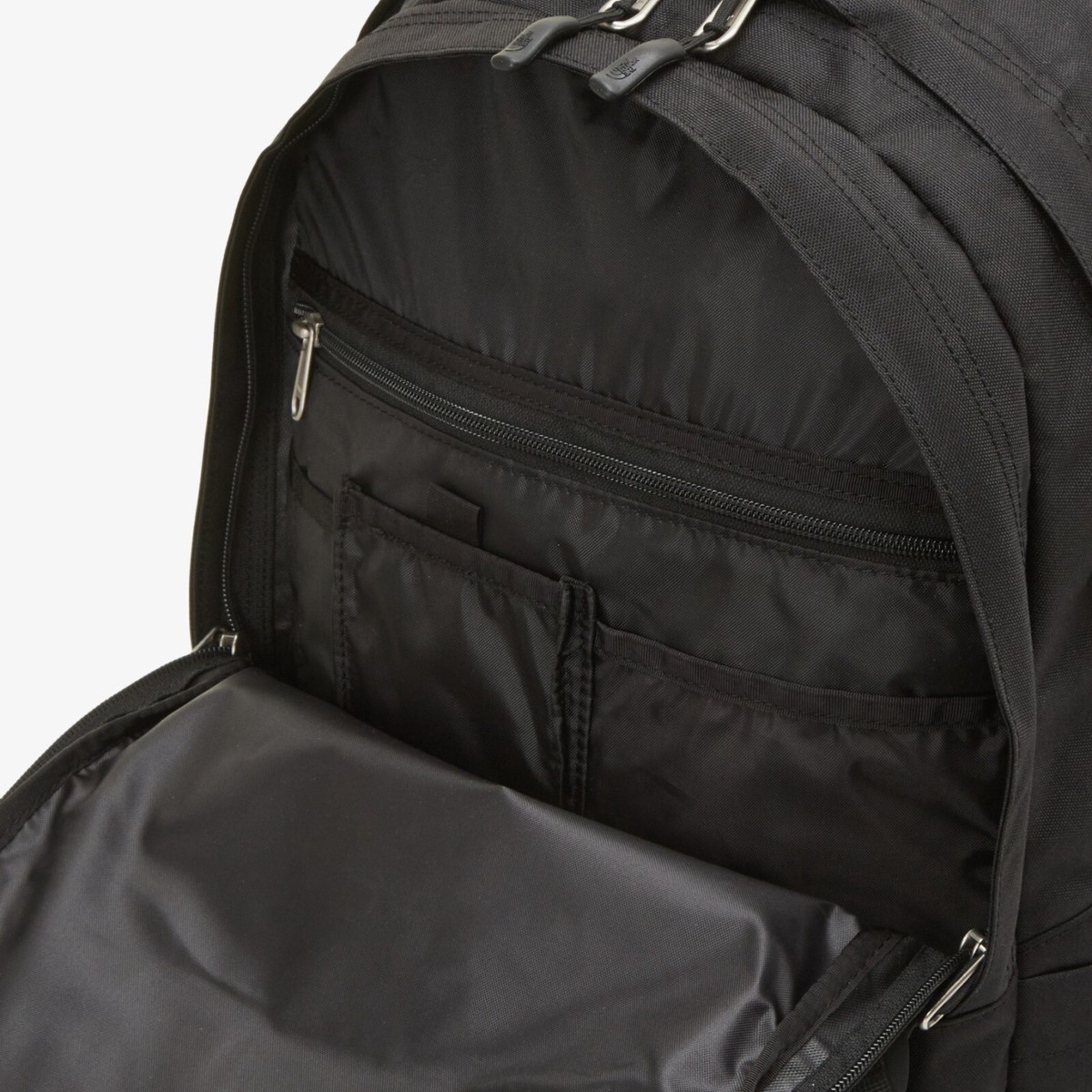 New THE NORTH FACE BOREALIS SE BACKPACK 24 Liter BLACK