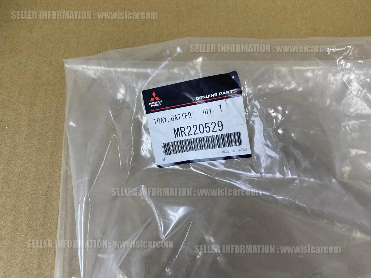 MITSUBISHI LANCER TOMMI MAKINEN EVO6.5 CP9A TRAY BATTERY MR220529 