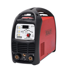 Sealey TIG180S TIG/MMA Inverter Welder 180Amp 230V