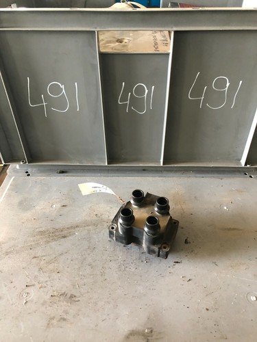 Original Ford Ka RBT Fiesta MK4 JAS JBS Zündspule Zündmodul 88SF-12029-A2A