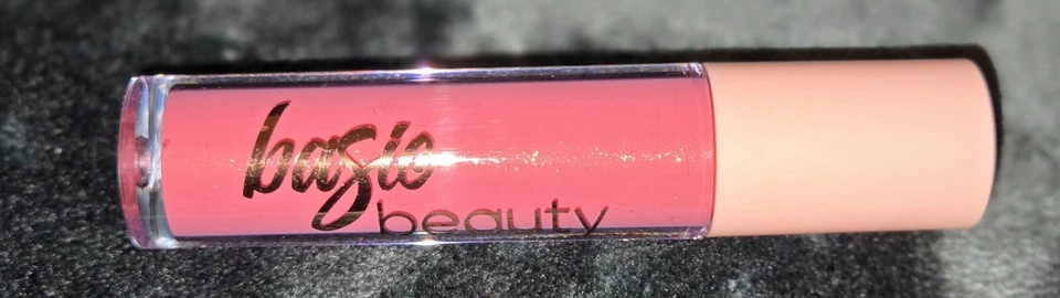 Basic Beauty Lip Kit NIB Pinot Grigio Gel Liner & Lip Gloss - Image 4 of 4