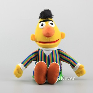 bert stuffed animal