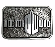 DW Logo Metal Enamel BELT BUCKLE