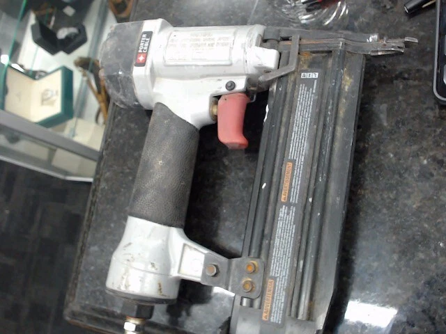 PORTER CABLE NAILER MODEL BN200SB ISP005587 eBay