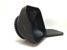 58mm DV Camera Lens Hood Sun Visor for Digital Video Camera - UK STOCK