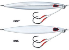 Williamson Kensaki Jig Asymmetrical Knife Saltwater Jig Tuna & Amberjack Lure