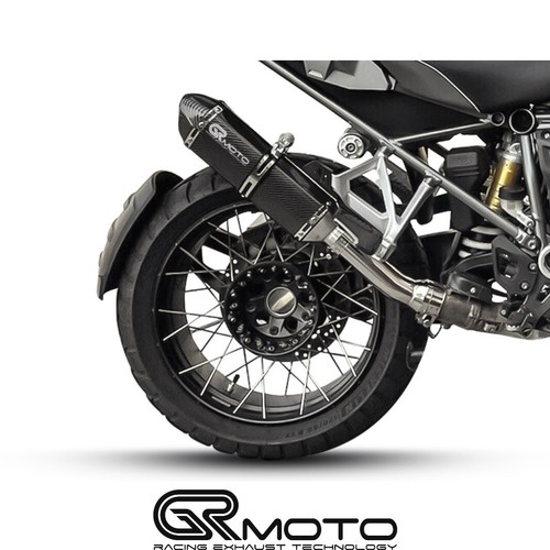 Exhaust for BMW R1250 GS Adventure 2019 2024 GRmoto Muffler Carbon eBay