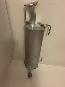 Exhaust Muffler Rear Autopart Intl 2103 Fits 07 12 Nissan Versa Ebay Exhaust Muffler Rear Autopart Intl 2103 Fits 07 12 Nissan Versa Ebay