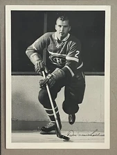 DON MARSHALL 1960-61 YORK PHOTOS 60-61 MONTREAL CANADIENS       73954