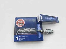 NGK SPARK PLUGS SET IRIDIUM X4 NGK 3764 / BKR6EIX-11