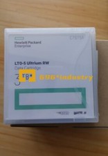 1Pcs For LTO5 Ultrium RW1.5TB-3TB Tapes Accessories Free shipping