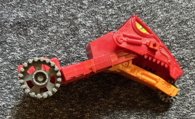 Laser Bolt MOTU 1985 Incomplete He-Man Masters of the Universe Mattel