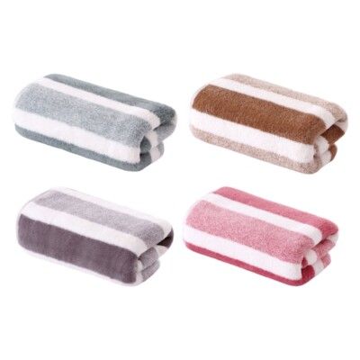 Microfiber Hand Towels Quick Drying And Soft Hair Towel For Sports Bath Travel
