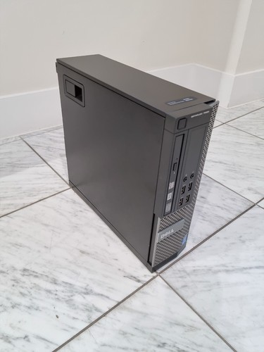 Dell OptiPlex 7020 I5-4590 3.3GHz 8GB RAM 256GB Sata SSD Windows10 PRO - Picture 3 of 5