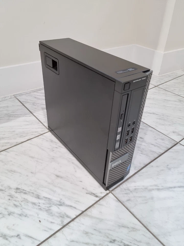 Dell OptiPlex 7020 I5-4590 3.3GHz 8GB RAM 256GB Sata SSD Windows10 PRO - Image 3 of 4