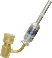 RP3T6 Bullet Hand Torch, Silver