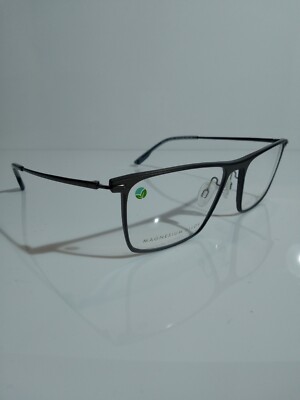Neu Skaga SK2125 ZLATAN Vollrand Grau Brille Brillengestell