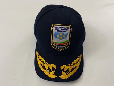 UNITED STATES JOIN FORCES COMMAND The Corps US Navy Baseball Cap One Size