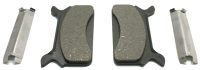 Polaris Indy RMK 800, 2000-2002, Brake Pads