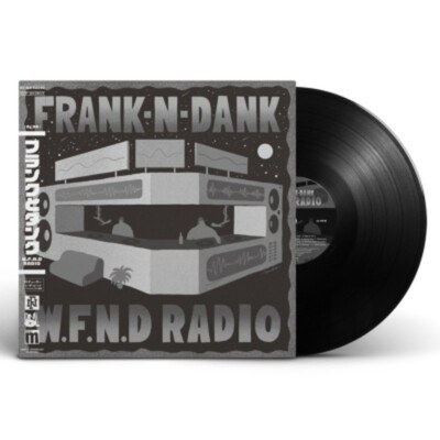 LP FRANK N DANK W.F.N.D RADIO LEXDNOL003 THE FN LABEL 未開封 /00260 Frank N Dank/W.F.N.D Radio LEXDNOL003 New LP | eBay