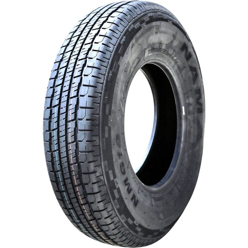 2 Tires Nama NM616 Semi-Steel ST 235/80R16 Load F 12 Ply Trailer - Picture 2 of 8
