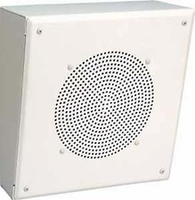 Bogen MB8TSL 8 Angled Metal Box Wall Speaker 4W