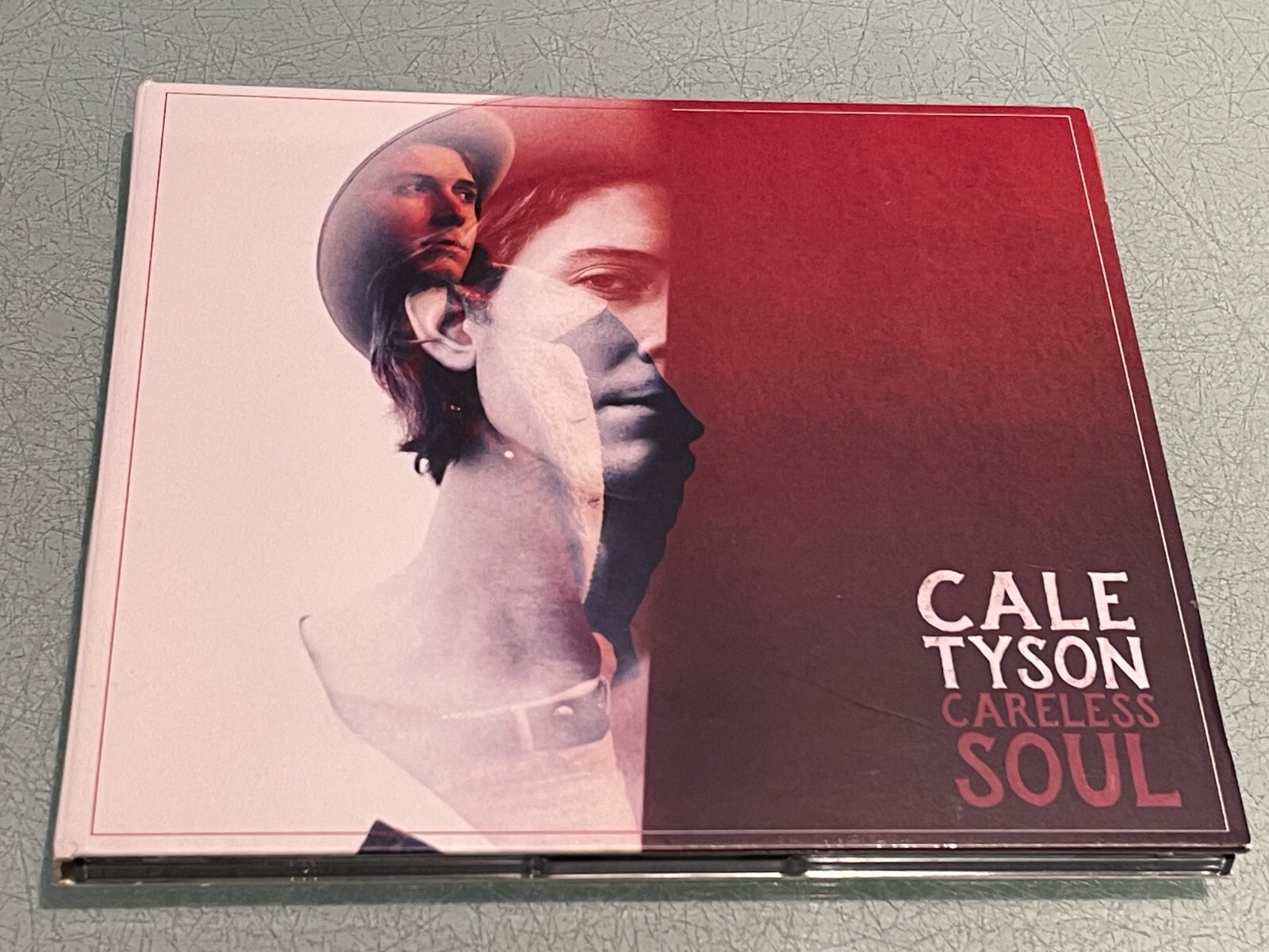 Cale Tyson - Careless Soul - Digipak CD Album - 2016 Clubhouse Records