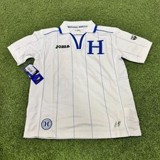 Camiseta de fútbol Joma Honduras local juvenil (niños) 2012