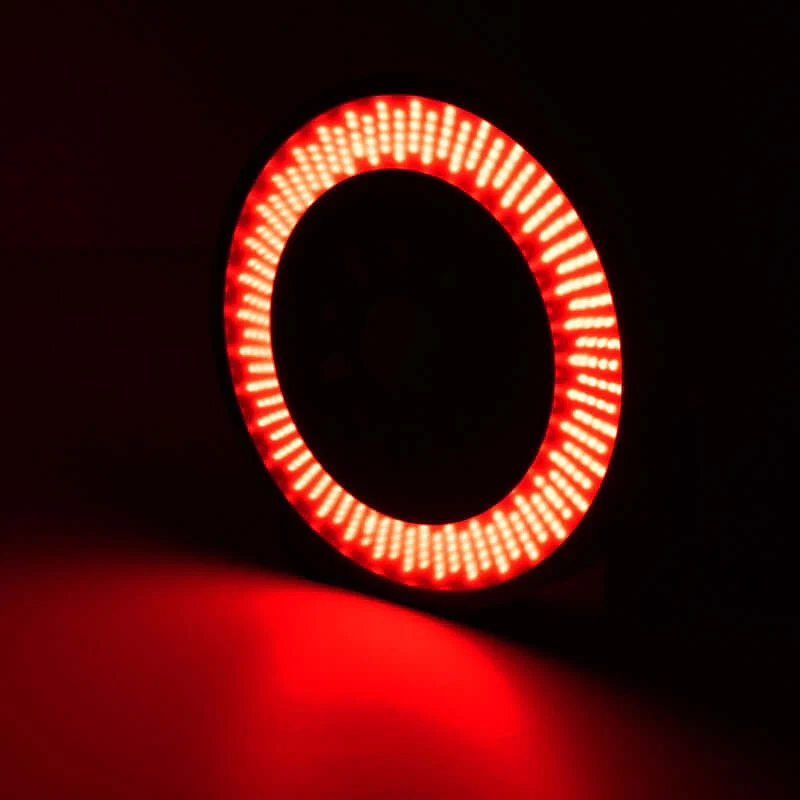 Spare Tire Brake Light for Jeep Wrangler JL JLU 2018+ LED 3rd Third Brake Light Foto 4 de 4