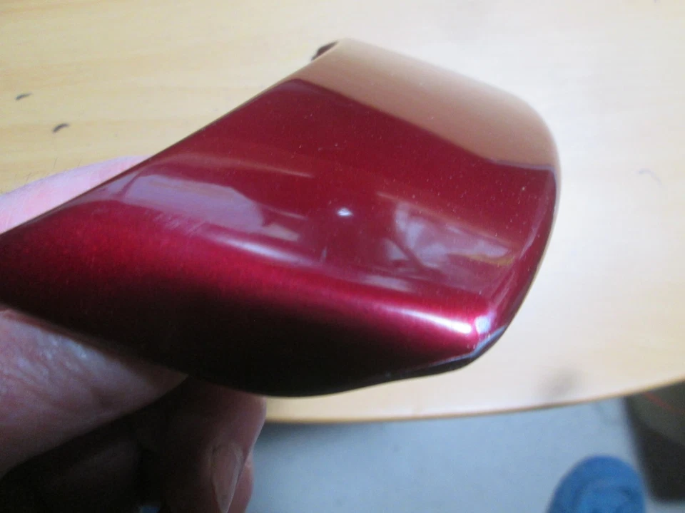 Punho traseiro Kawasaki 1991-1992 ZX-7 / ZX-7R NINJA 46075-1094-H3 - Imagem 3 de 4