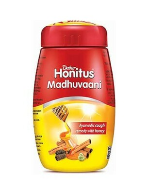 Dabur honitus  madhuvani - 150 g for Providing Quick Relief from Cough and Cold