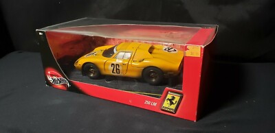 Hot Wheels 1/18 フェラーリ250 LM ウェザリング塗装 Hot Wheels 1/18 フェラーリ250 LM ウェザリング塗装 Hotwheels 1:18