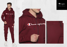 Men's FULL ZIP  HOODY TRACKSUIT SET  TOP&BOTTOM  ,