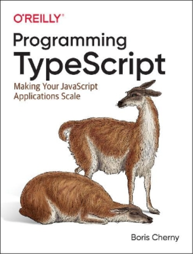 Boris Cherny Programming TypeScript (Tascabile)