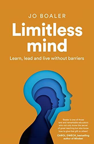Limitless Mind, Non-Fiction, Paperback, Jo Boaler - Image 7