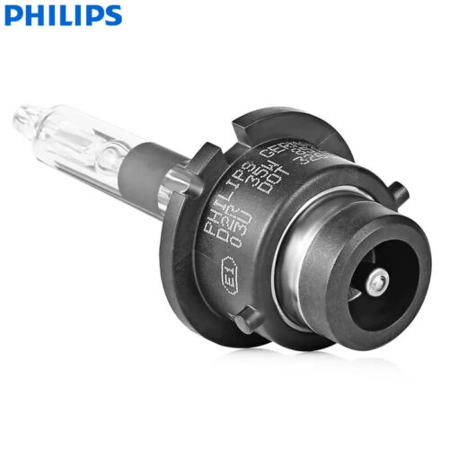 Philips D1S D2S D2R D3S D4S Xenon Standard 12V 35W Original HID Headlight Bulbs - Picture 4 of 9